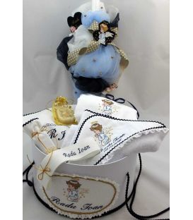 Trusou botez complet ingerasul Rafael