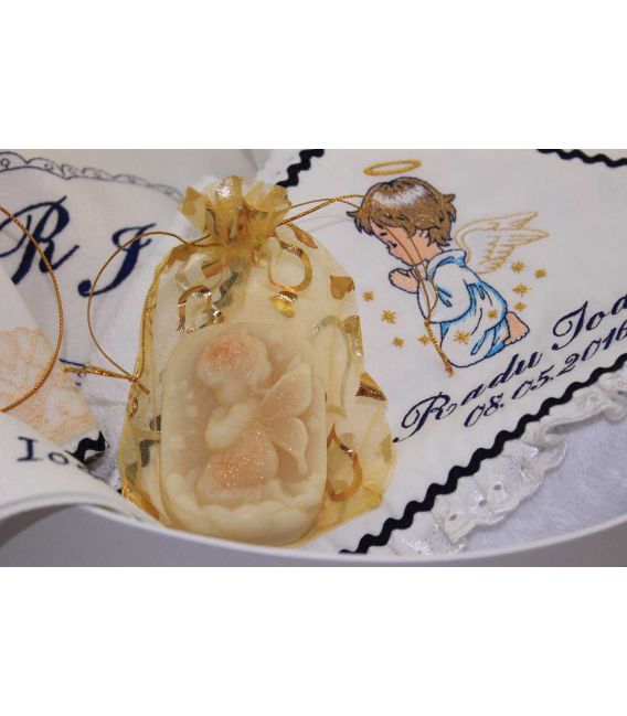 Trusou botez complet ingerasul Rafael