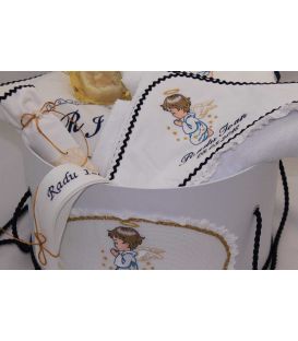 Trusou botez complet ingerasul Rafael