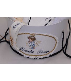 Trusou botez complet ingerasul Rafael