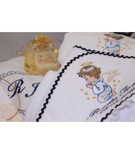 Trusou botez complet ingerasul Rafael