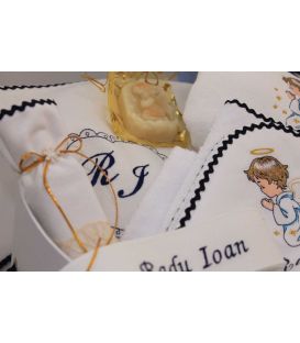 Trusou botez complet ingerasul Rafael