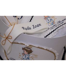Trusou botez complet ingerasul Rafael