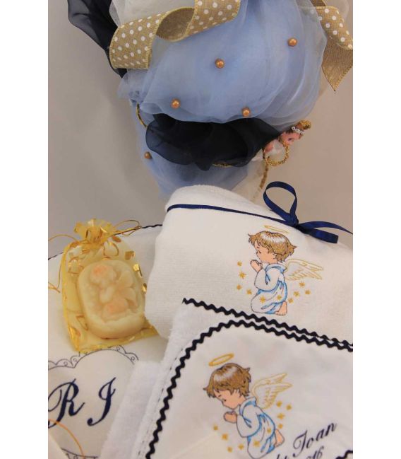 Trusou botez complet ingerasul Rafael