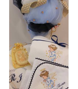 Trusou botez complet ingerasul Rafael
