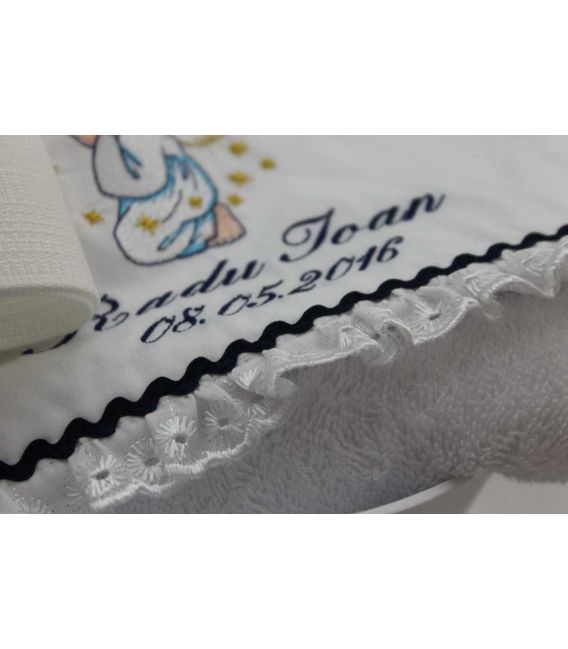 Trusou botez complet ingerasul Rafael