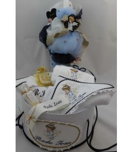 Trusou botez complet ingerasul Rafael