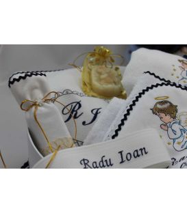 Trusou botez complet ingerasul Rafael