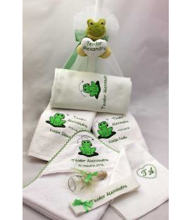 Trusou botez complet broscuta oac