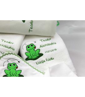 Trusou botez complet broscuta oac