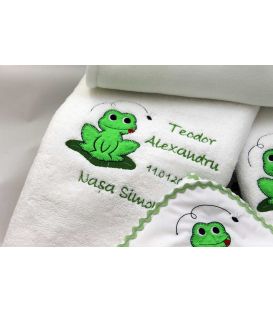 Trusou botez complet broscuta oac
