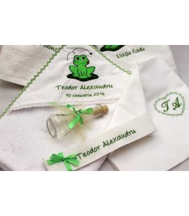 Trusou botez complet broscuta oac