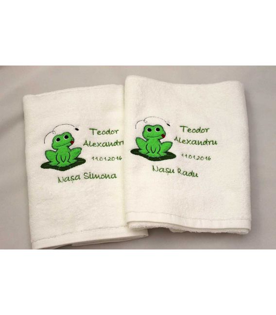 Trusou botez complet broscuta oac