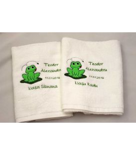 Trusou botez complet broscuta oac