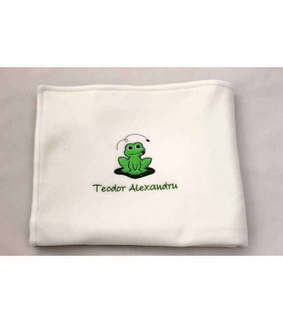 Trusou botez complet broscuta oac