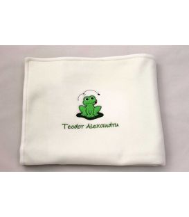 Trusou botez complet broscuta oac