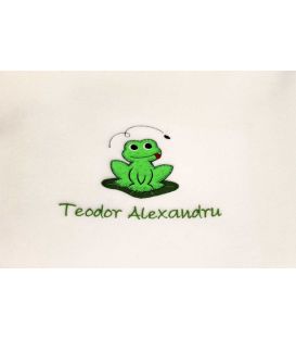 Trusou botez complet broscuta oac