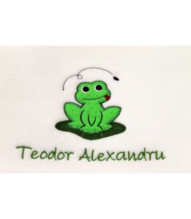 Trusou botez complet broscuta oac
