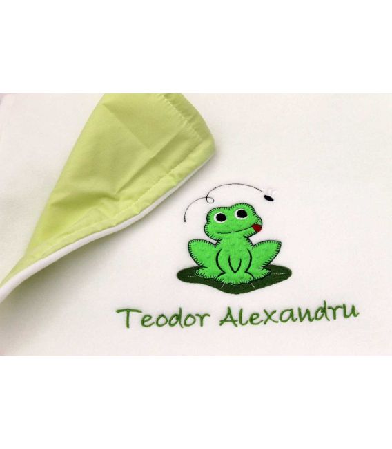 Trusou botez complet broscuta oac