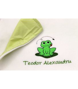 Trusou botez complet broscuta oac