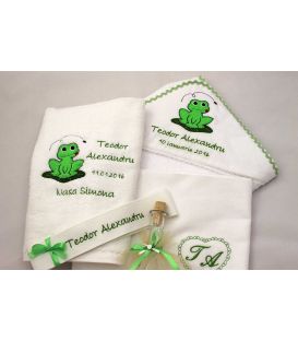 Trusou botez complet broscuta oac