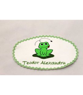 Trusou botez complet broscuta oac