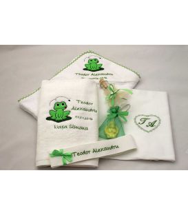 Trusou botez complet broscuta oac
