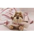 Trusou botez personalizat Catelus