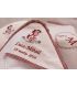 Trusou botez personalizat Catelus