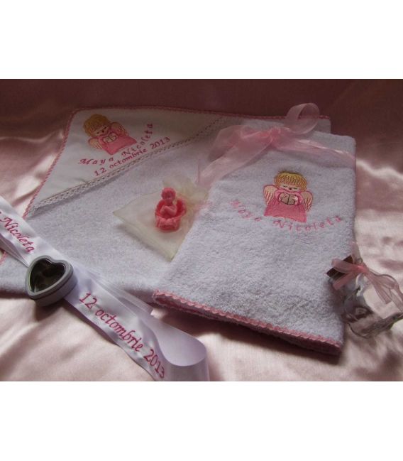 Trusou botez personalizat Ingerasul canta