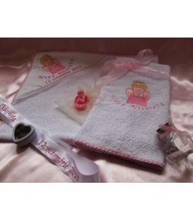 Trusou botez personalizat Ingerasul canta