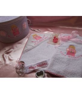 Trusou botez personalizat Ingerasul canta
