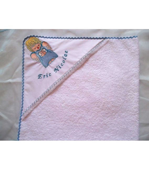 Trusou botez personalizat Ingerasul canta