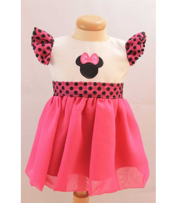 Rochita botez Minie Mouse