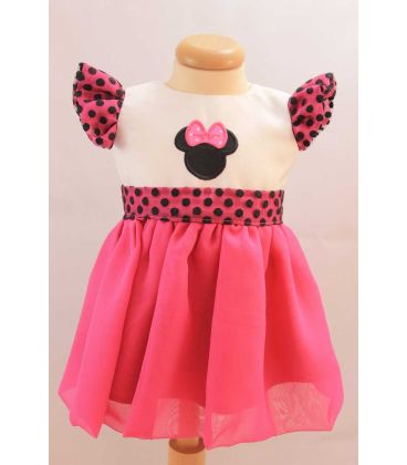 Rochita botez Minie Mouse