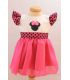 Rochita botez Minie Mouse