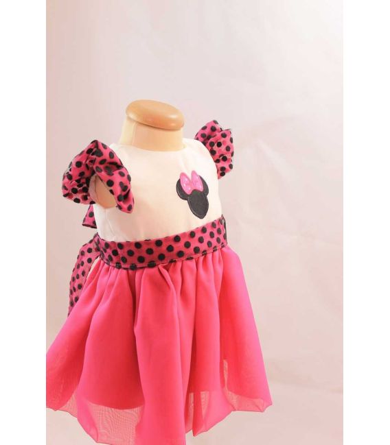 Rochita botez Minie Mouse