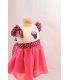 Rochita botez Minie Mouse