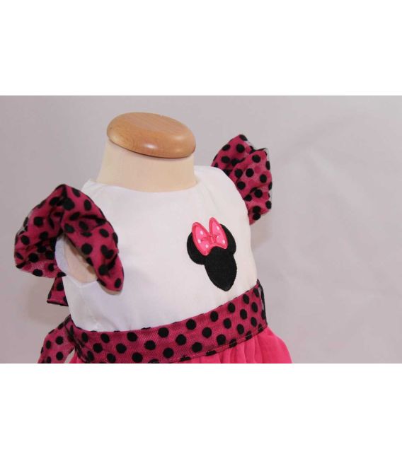 Rochita botez Minie Mouse