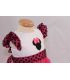 Rochita botez Minie Mouse