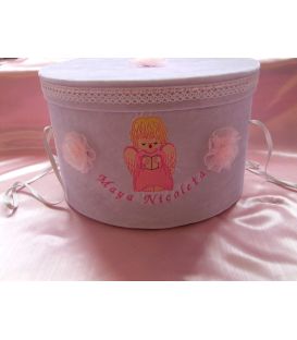 Trusou botez personalizat Ingerasul canta