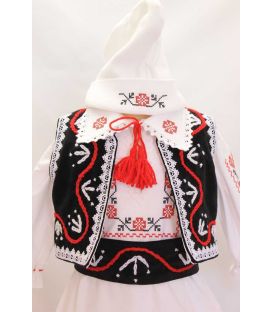 Costum popular botez Rares