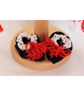Costum popular botez Rares