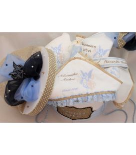 Trusou botez complet ingeras si cruce