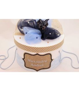 Trusou botez complet ingeras si cruce