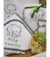 Trusou botez Elefantel verde