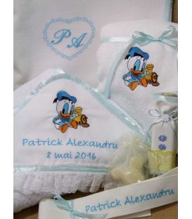 Trusou botez Donald