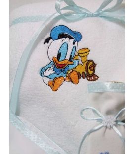 Trusou botez Donald