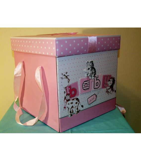 Cutie botez caserata fetite