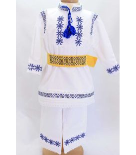 Trusouri botez traditionale - Trusou botez traditional complet Mark